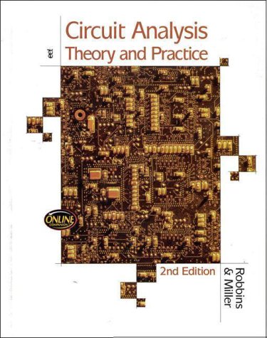 Imagen de archivo de Circuit Analysis: Theory & Practice a la venta por ThriftBooks-Atlanta
