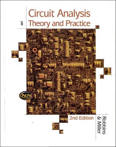 9780766806269: Circuit Analysis: Theory & Practice