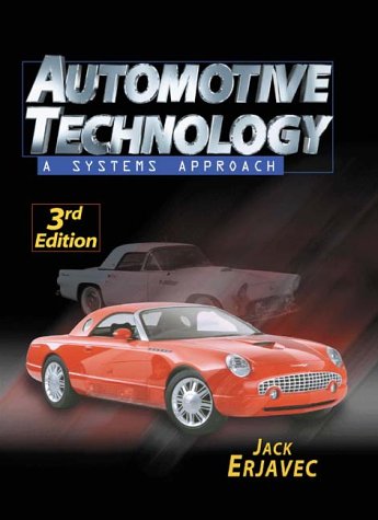 Beispielbild fr Automotive Technology: A Systems Approach zum Verkauf von ThriftBooks-Dallas