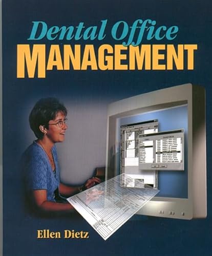 Stock image for Dental Office Management for sale by Better World Books: West