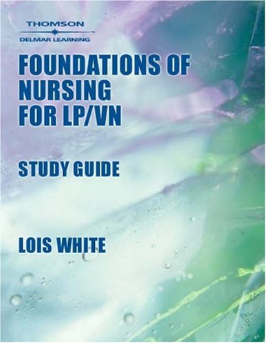 Beispielbild fr Foundations of Nursing: Caring for the Whole Person zum Verkauf von BooksRun