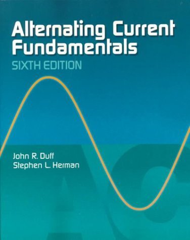 Imagen de archivo de Alternating Current Fundamentals a la venta por ThriftBooks-Dallas