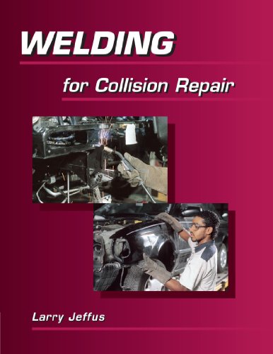 9780766809666: Welding for Collision Repair