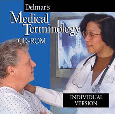 Stock image for Delmar's Medical Terminology CD-ROM Individual Version for sale by SecondSale