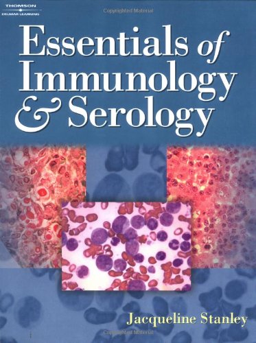 Imagen de archivo de Essentials of Immunology and Serology a la venta por ThriftBooks-Atlanta