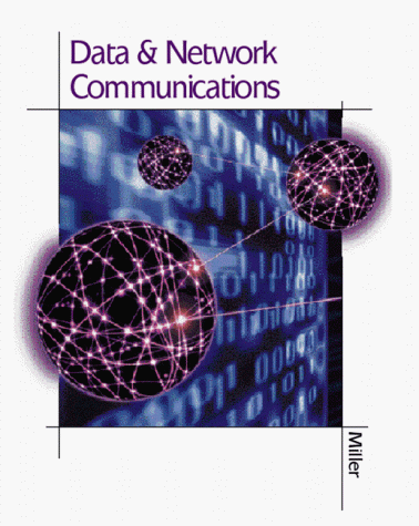 Data & Network Communication (9780766811003) by Miller, Michael A.