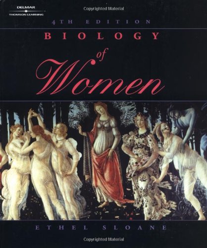 9780766811423: Biology of Women