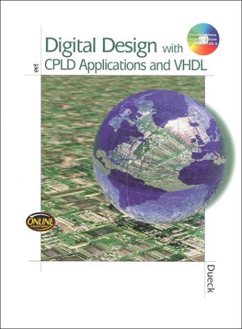 Beispielbild fr Digital Design with CPLD Applications and VHDL zum Verkauf von Better World Books