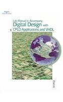 9780766811614: Digital Design with CPLD Applications and VHDL: Lab Manual