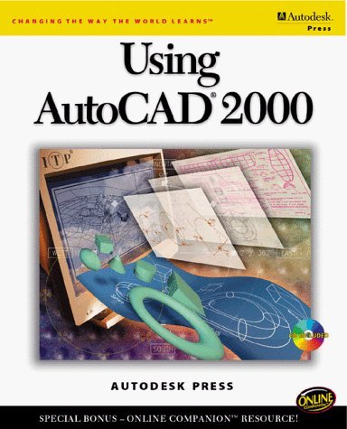 Beispielbild fr Using AutoCAD 2000 zum Verkauf von -OnTimeBooks-