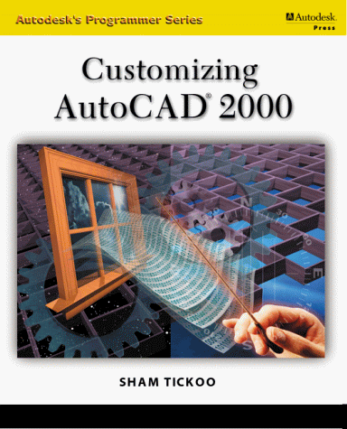 Customizing AutoCAD 2000