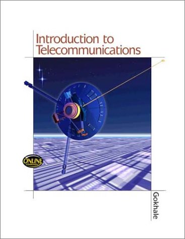 Imagen de archivo de Introduction to Telecommunication a la venta por Better World Books