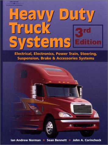 Beispielbild fr Heavy Duty Truck Systems zum Verkauf von Better World Books