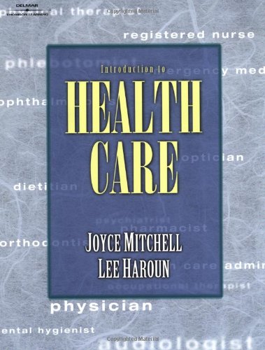 9780766814400: Introduction to Health Care