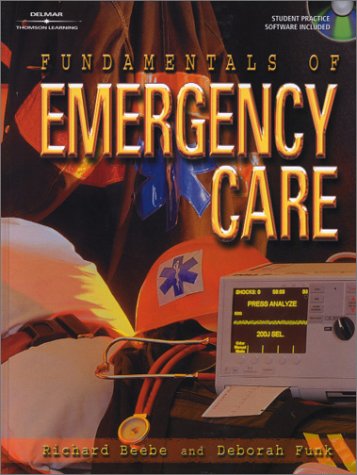 Imagen de archivo de Fundamentals of Emergency Care a la venta por Better World Books