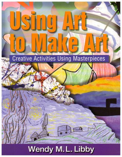 Imagen de archivo de Using Art to Create Art a la venta por Ergodebooks