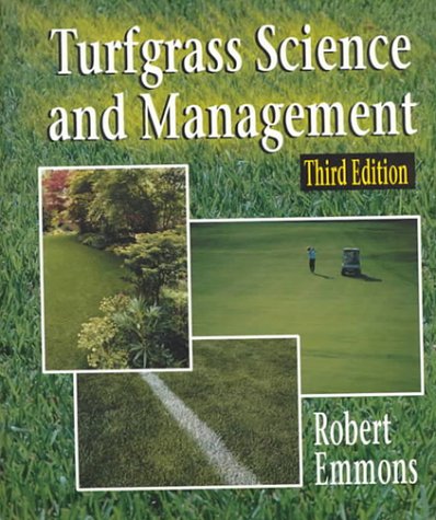 9780766815513: Turfgrass Science and Management