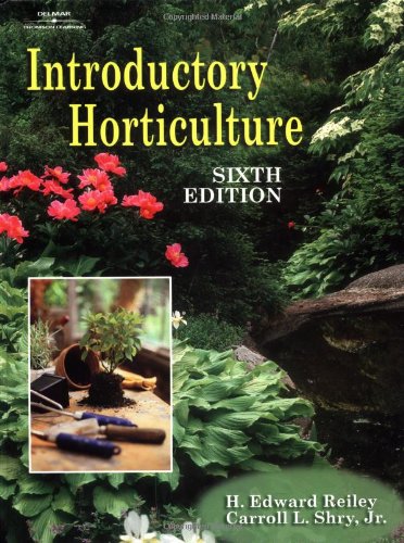 Beispielbild fr Introductory Horticulture zum Verkauf von Wonder Book