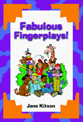 Beispielbild fr Fabulous Fingerplays [With Cassette] zum Verkauf von ThriftBooks-Dallas