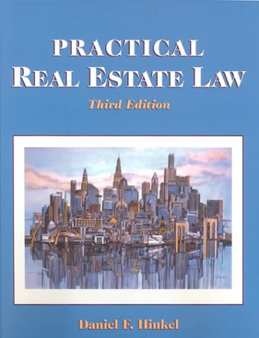 Stock image for Practical Real Estate Law for sale by ThriftBooks-Dallas