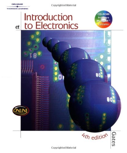 Imagen de archivo de Introduction to Electronics, 4th edition a la venta por Books Unplugged