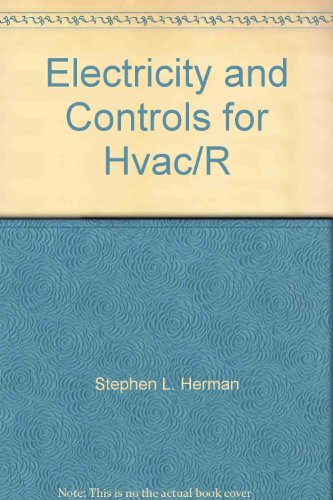 9780766817395: Electricity and Controls for Hvac/R