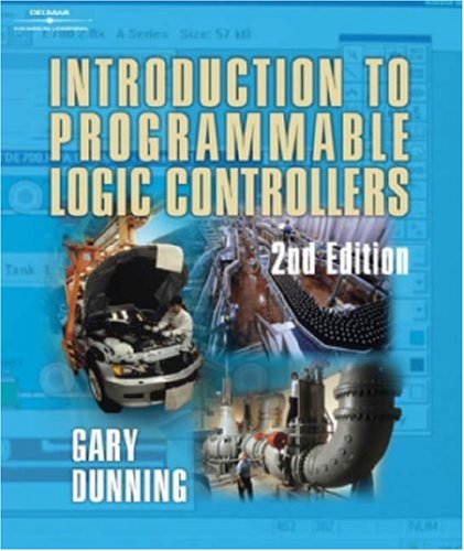 Imagen de archivo de Introduction to Programmable Logic Controllers a la venta por Better World Books
