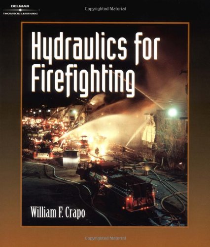 Beispielbild fr Hydraulics for Firefighting zum Verkauf von Wonder Book