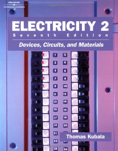 Imagen de archivo de Electricity 2: Devices, Circuits and Materials a la venta por Once Upon A Time Books