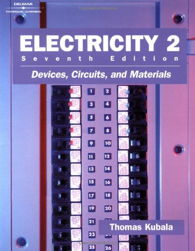 9780766819191: Electricity 2: Devices, Circuits, and Materials