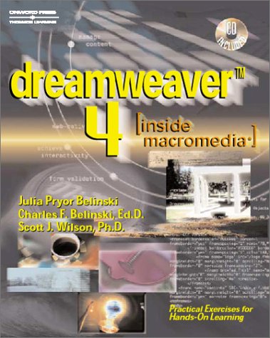 9780766820043: Dreamweaver 4: Inside Macromedia