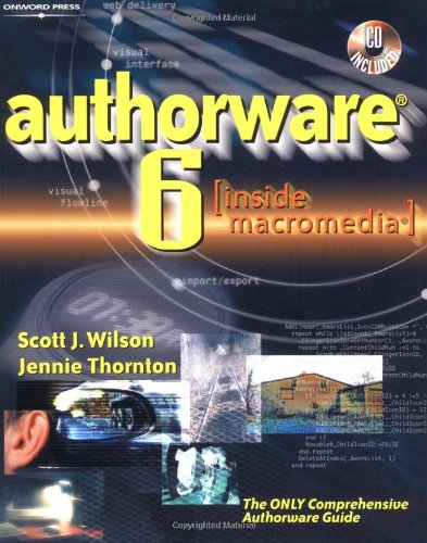 Stock image for Authorware 6 (Inside Macromedia) for sale by Wonder Book