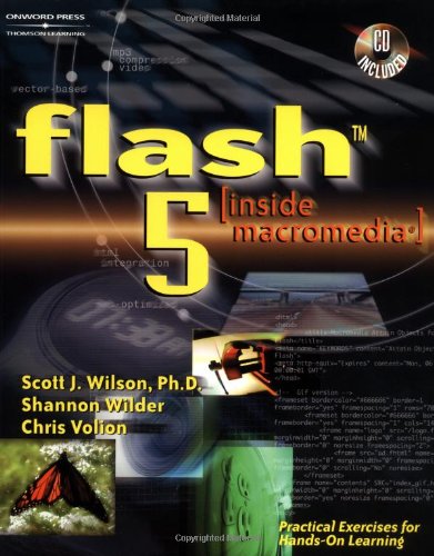 Stock image for Flash 5 for sale by Better World Books: West