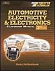 Beispielbild fr Automotive Electricity & Electronics Classroom Manual, 3rd Edition (Today's Technician) zum Verkauf von SecondSale