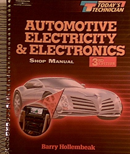 9780766821026: Automotive Electricity and Electronics