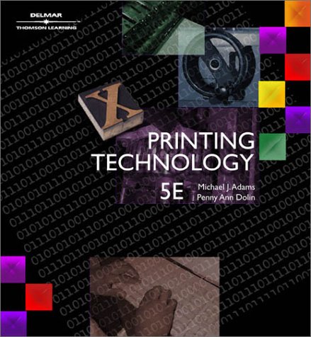 Imagen de archivo de Printing Technology a la venta por Books of the Smoky Mountains