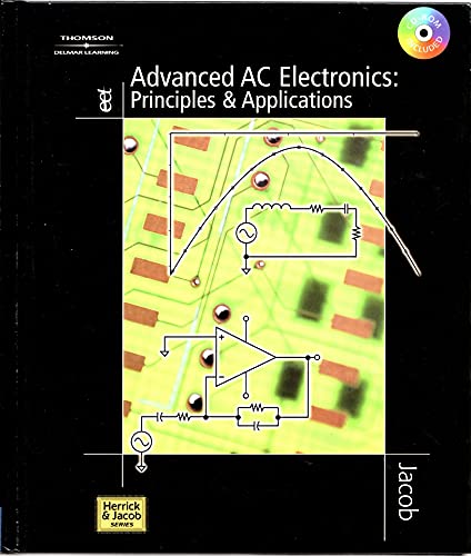Imagen de archivo de Advanced AC Electronics : Principles and Applications a la venta por Better World Books