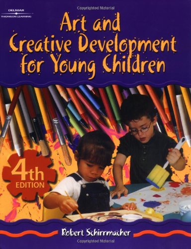 9780766824089: Art & Creative Development for Young Children