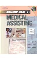 Imagen de archivo de Delmar S Administrative Medical Assisting [With CDROM] a la venta por ThriftBooks-Dallas