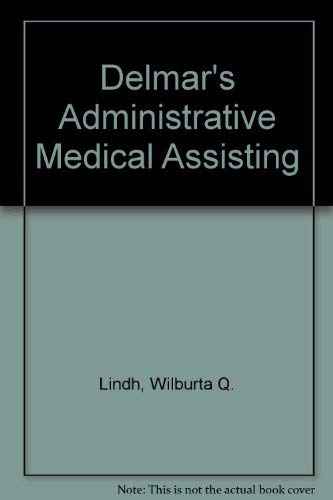 Imagen de archivo de Instructor's Manual to Accompany Administrative Medical Assisting, 2nd a la venta por a2zbooks