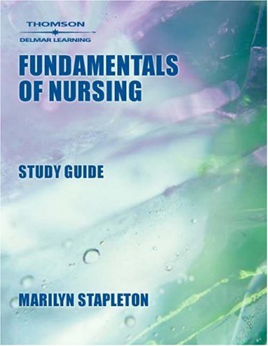 Stock image for Fundamentals Of Nursing Study Guide for sale by HPB-Red