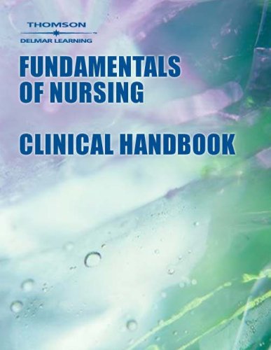 Imagen de archivo de Fundamentals of Nursing: Clinical Companion a la venta por HPB-Red