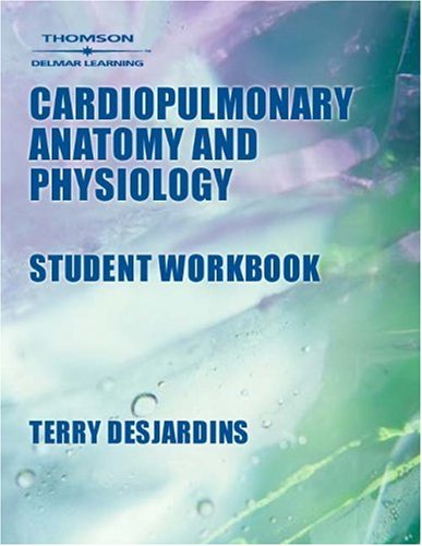 Imagen de archivo de Workbook to Accompany Cardiopulmonary Anatomy And Physiology: Essentials for Respiratory Care, 4th a la venta por a2zbooks