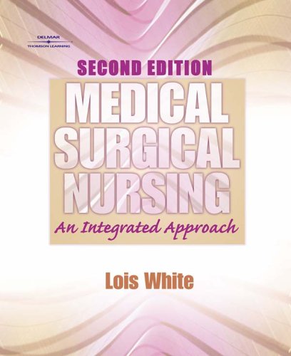 9780766825673: Clinical Companion to Accompany Medical-Surgical Nursing: An Integrated Approach