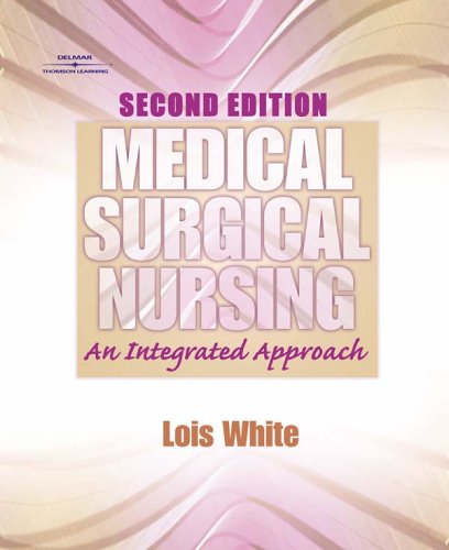 Stock image for Clinical Companion to Accompany Medical-Surgical Nursing: An Integrated Approach for sale by BookHolders