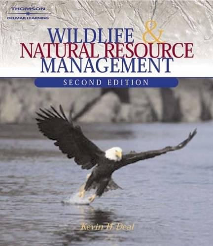 9780766826816: Wildlife & Natural Resource Management
