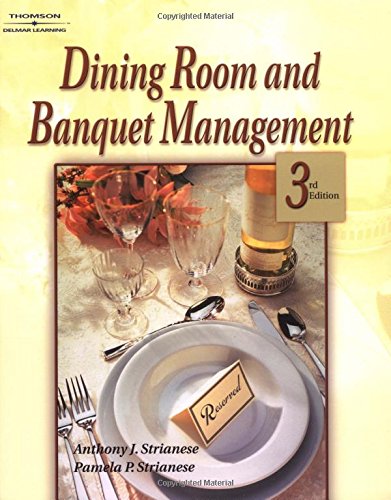 Stock image for Dining Room and Banquet Management for sale by Better World Books