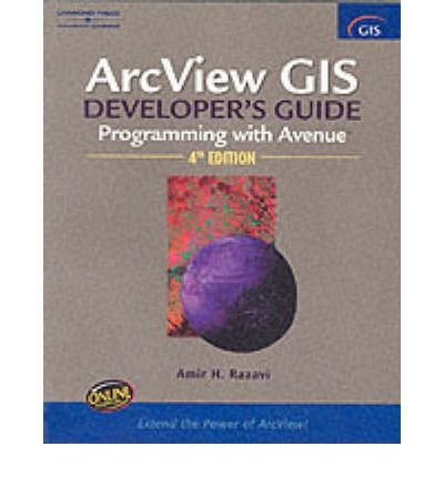 Stock image for ArcView GIS Developer's Guide: Programming with Avenue for sale by ThriftBooks-Atlanta