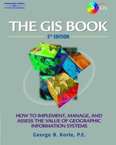Beispielbild fr The GIS Book zum Verkauf von Half Price Books Inc.