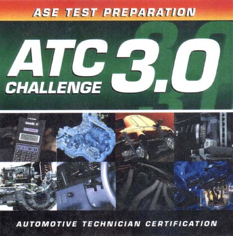 ATC Challenge 3.0 (9780766829824) by Thomson Delmar Learning